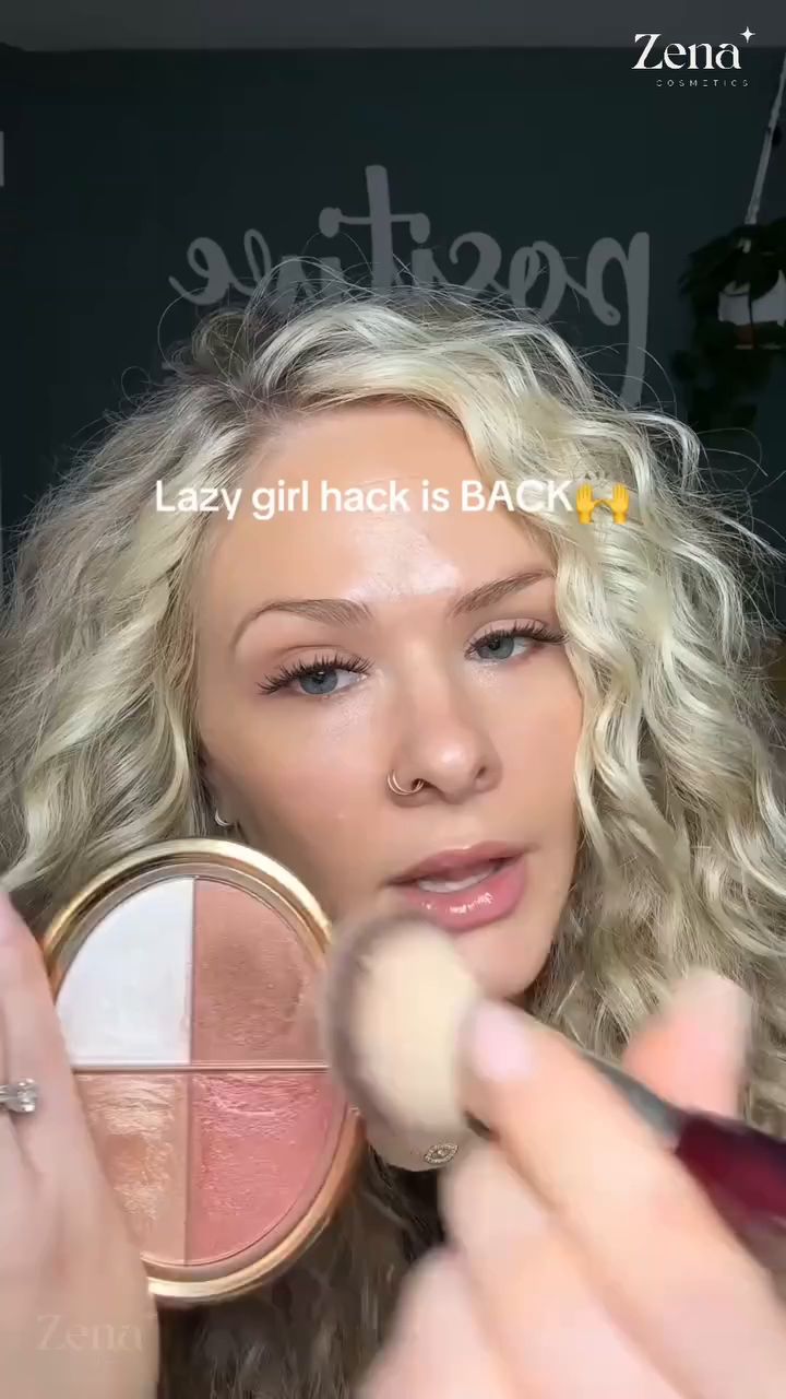 Zena_Makeup ad