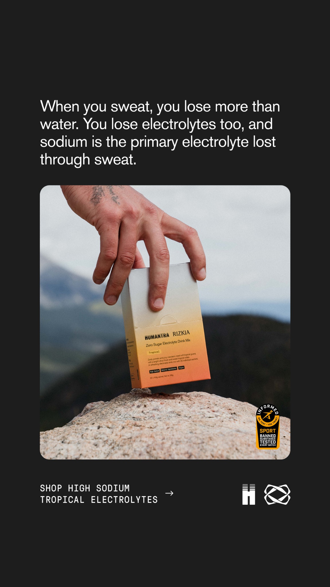 Humantra ad